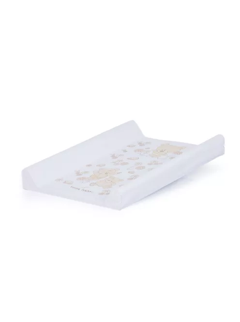 Chipolino pelenkázó lap - Teddy Bear pearl white