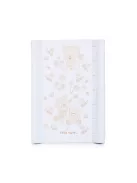 Chipolino pelenkázó lap - Teddy Bear pearl white