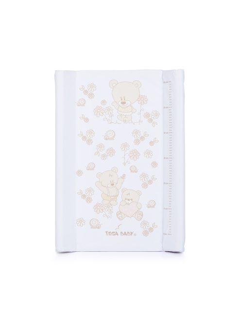 Chipolino pelenkázó lap - Teddy Bear pearl white