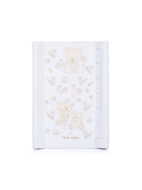 Chipolino pelenkázó lap - Teddy Bear pearl white