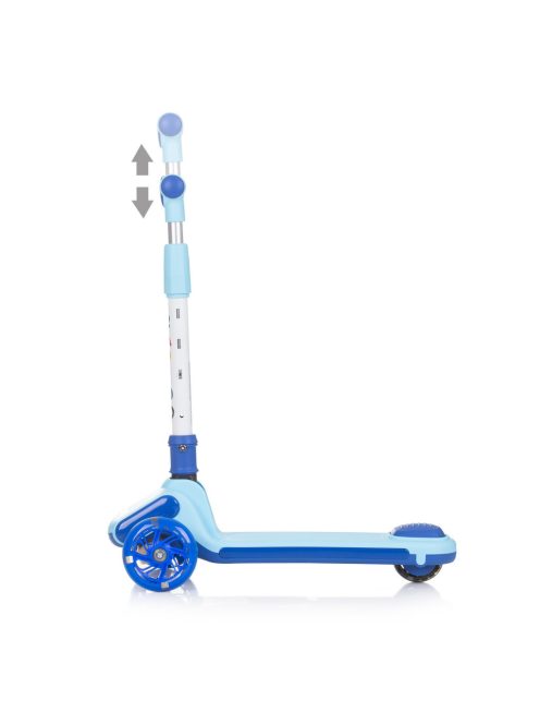 Chipolino Rapido roller - Blue