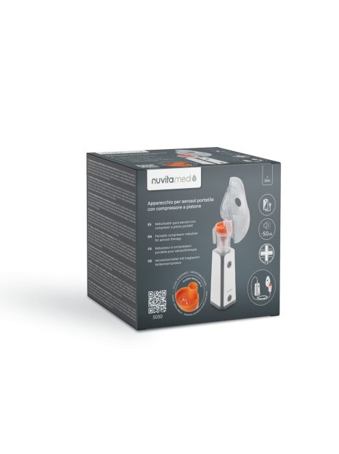 Nuvita hordozható kompresszoros inhatlátor - 5030