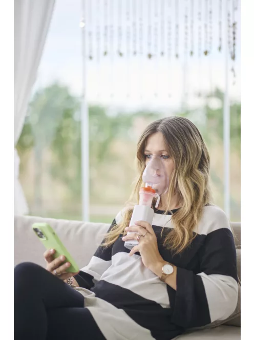 Nuvita hordozható kompresszoros inhatlátor - 5030