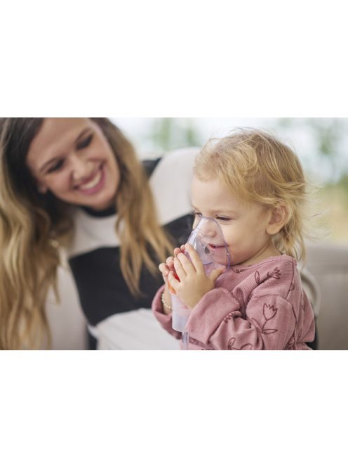 Nuvita hordozható kompresszoros inhatlátor - 5030