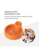 Nuvita hordozható kompresszoros inhatlátor - 5030