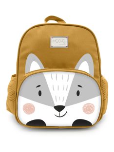 Nuvita vízálló gyerek hátizsák S - Ocra/Gatto - 8740
