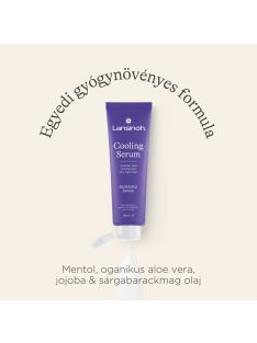 Lansinoh Hűsítő, hidratáló szérum 125 ml