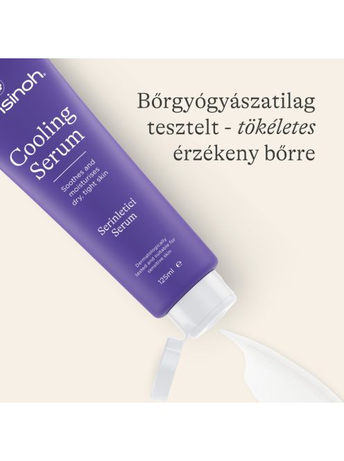 Lansinoh viszketést enyhítő, hidratáló szérum kismamáknak 125 ml 