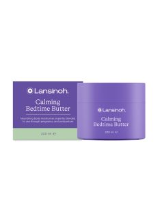 Lansinoh Tápláló testvaj 200 ml