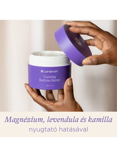 Lansinoh Tápláló testvaj 200 ml