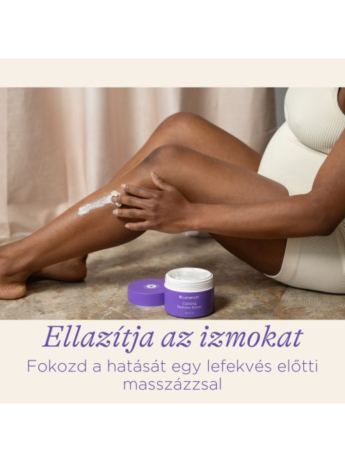 Lansinoh Tápláló testvaj 200 ml
