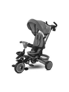 Lorelli Freccia 360 összecsukható tricikli - Grey & Black