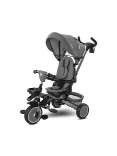 Lorelli Freccia 360 összecsukható tricikli - Grey & Black