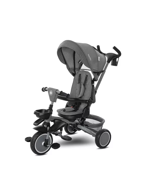 Lorelli Freccia 360 összecsukható tricikli - Grey & Black