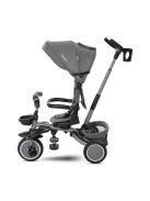 Lorelli Freccia 360 összecsukható tricikli - Grey & Black