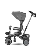 Lorelli Freccia 360 összecsukható tricikli - Grey & Black
