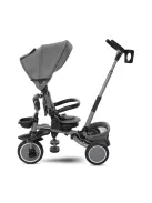 Lorelli Freccia 360 összecsukható tricikli - Grey & Black