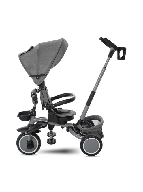 Lorelli Freccia 360 összecsukható tricikli - Grey & Black