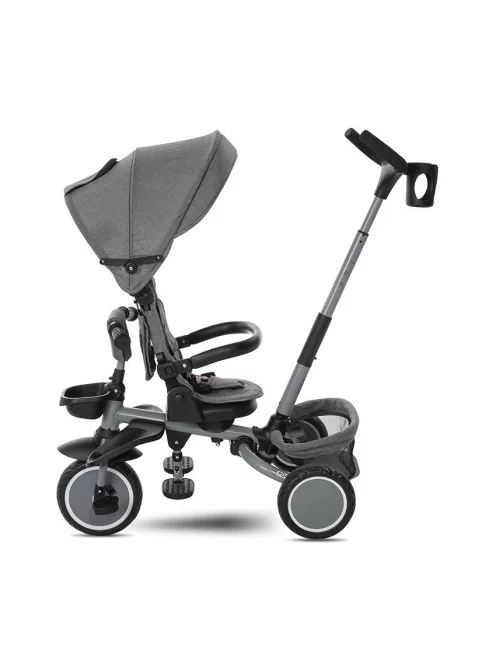 Lorelli Freccia 360 összecsukható tricikli - Grey & Black