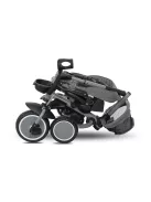 Lorelli Freccia 360 összecsukható tricikli - Grey & Black