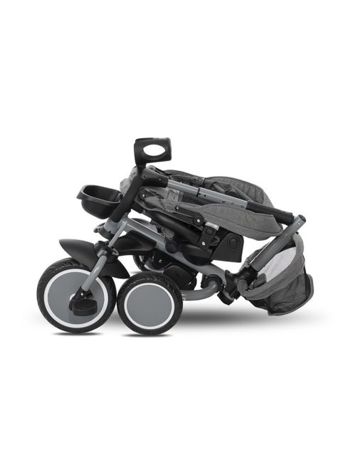 Lorelli Freccia 360 összecsukható tricikli - Grey & Black