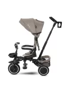 Lorelli Freccia 360 összecsukható tricikli - Beige & Black