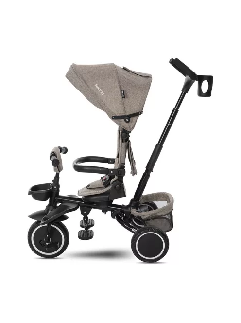 Lorelli Freccia 360 összecsukható tricikli - Beige & Black