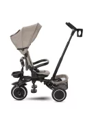 Lorelli Freccia 360 összecsukható tricikli - Beige & Black