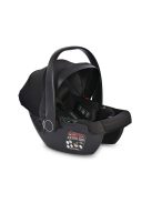 Lorelli Aria Luxe autóshordozó 40-87cm - Black