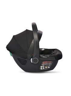 Lorelli Aria Luxe autóshordozó 40-87cm - Black