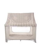 Lorelli Sweet Home 2, multifunkciós utazóágy tetővel - Beige