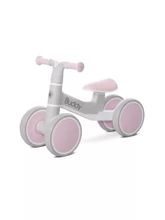 Lorelli Buddy 4 kerekű futóbicikli - Pink