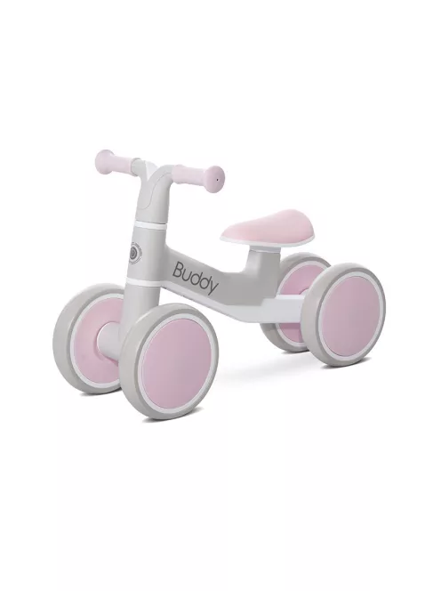 Lorelli Buddy 4 kerekű futóbicikli - Pink