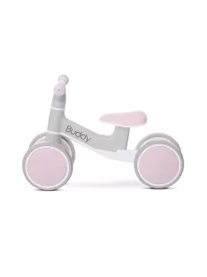 Lorelli Buddy 4 kerekű futóbicikli - Pink