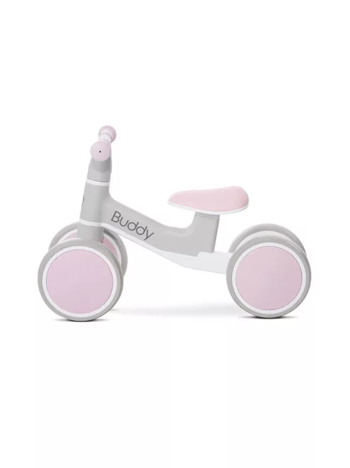 Lorelli Buddy 4 kerekű futóbicikli - Pink