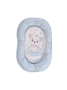Lorelli Babafészek - Bear Blue