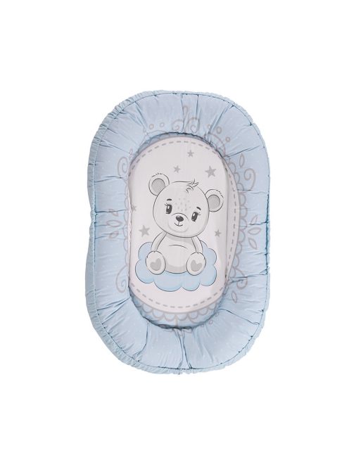 Lorelli Babafészek - Bear Blue