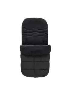 Lorelli Thermo bundazsák 95x48cm - Black/Black Polar