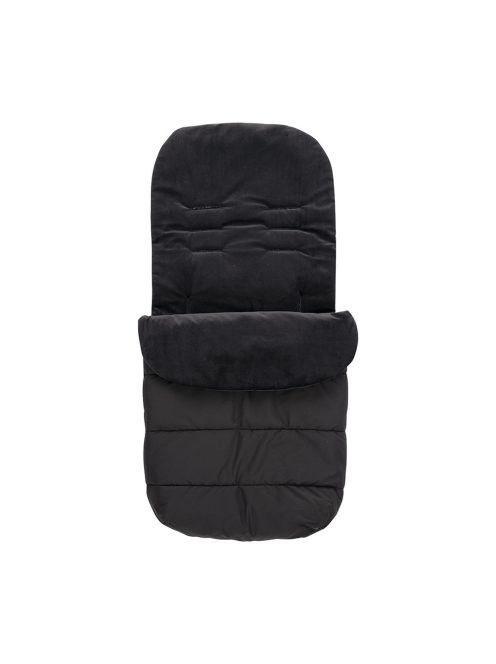 Lorelli Thermo bundazsák 95x48cm - Black/Black Polar