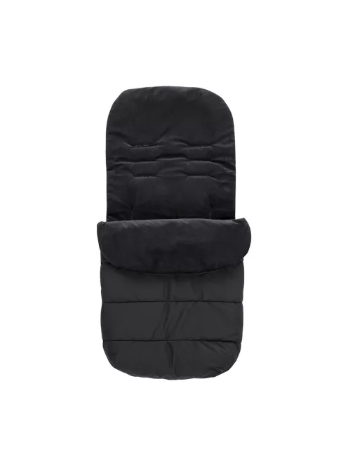 Lorelli Thermo bundazsák 95x48cm - Black/Black Polar