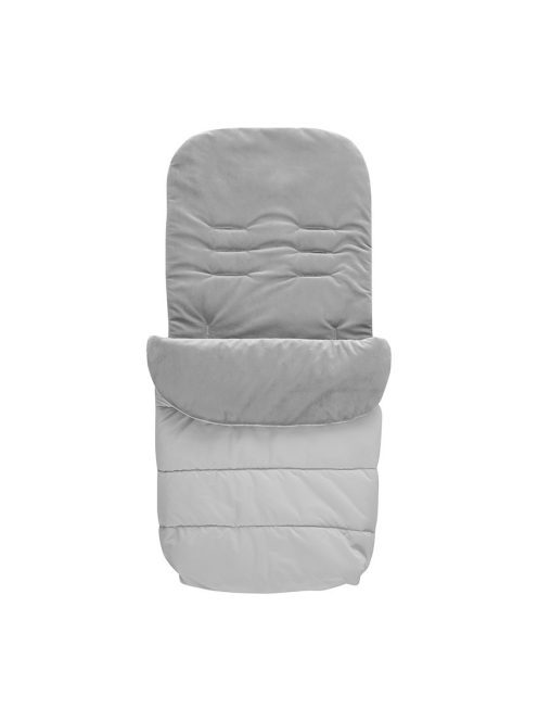 Lorelli Thermo bundazsák 95x48cm - Gray/Gray Polar