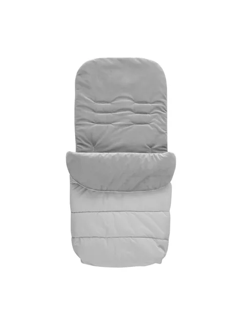 Lorelli Thermo bundazsák 95x48cm - Gray/Gray Polar