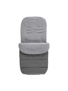 Lorelli Thermo bundazsák 95x48cm - Gray/Dark Gray Polar