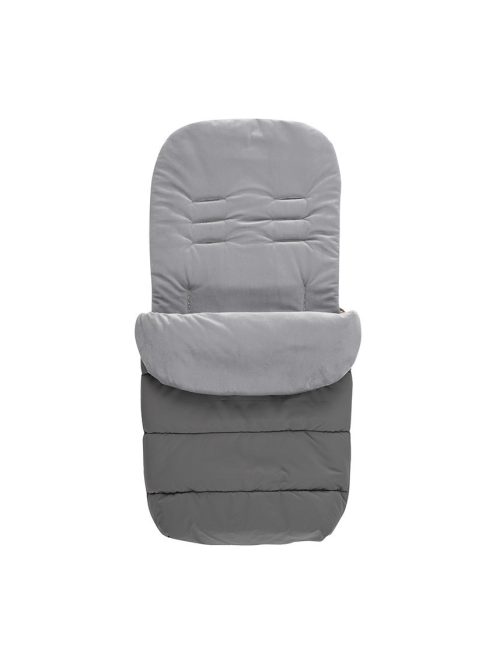Lorelli Thermo bundazsák 95x48cm - Gray/Dark Gray Polar