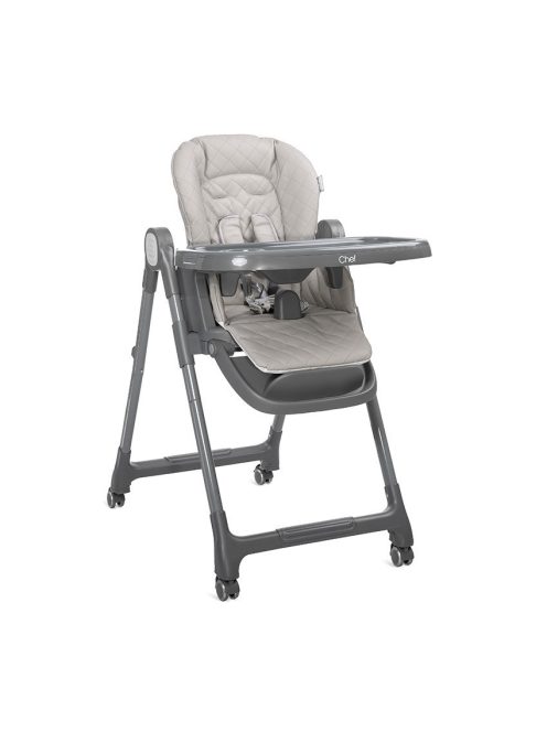 Lorelli Chef multifunkciós etetőszék, Beige Leather