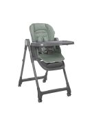 Lorelli Chef multifunkciós etetőszék, Green Leather