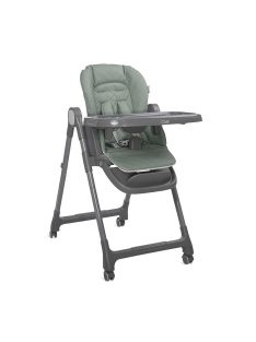 Lorelli Chef multifunkciós etetőszék, Green Leather