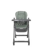 Lorelli Chef multifunkciós etetőszék, Green Leather