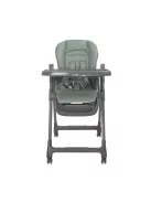 Lorelli Chef multifunkciós etetőszék, Green Leather
