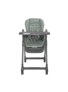 Lorelli Chef multifunkciós etetőszék, Green Leather